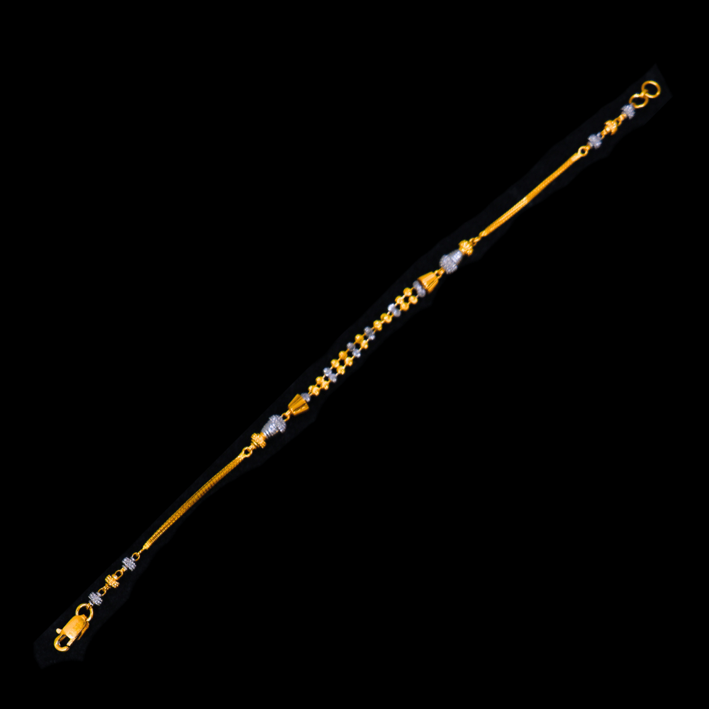 22k Gold Bracelet