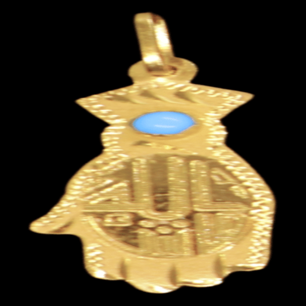21K Gold Pendant – SW32380