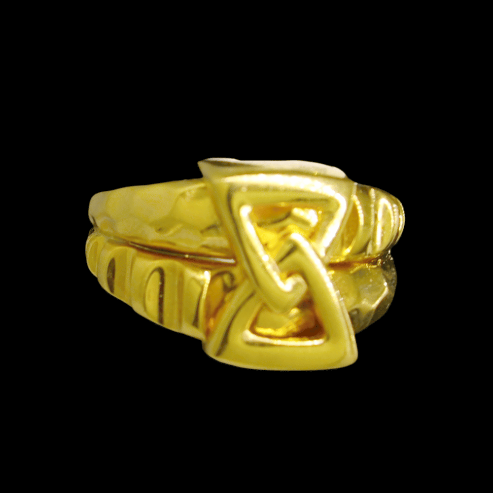 21K Gold Ring – SW30211