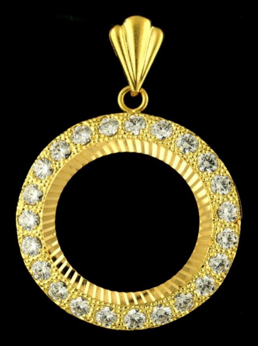 Coin Frame – 8640