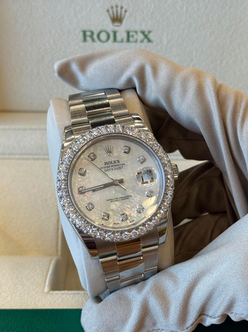 41mm Datejust