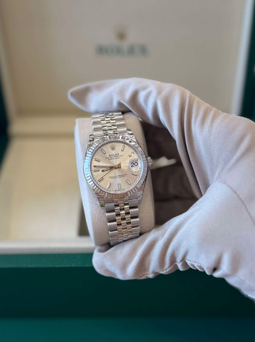 Rolex Date just
