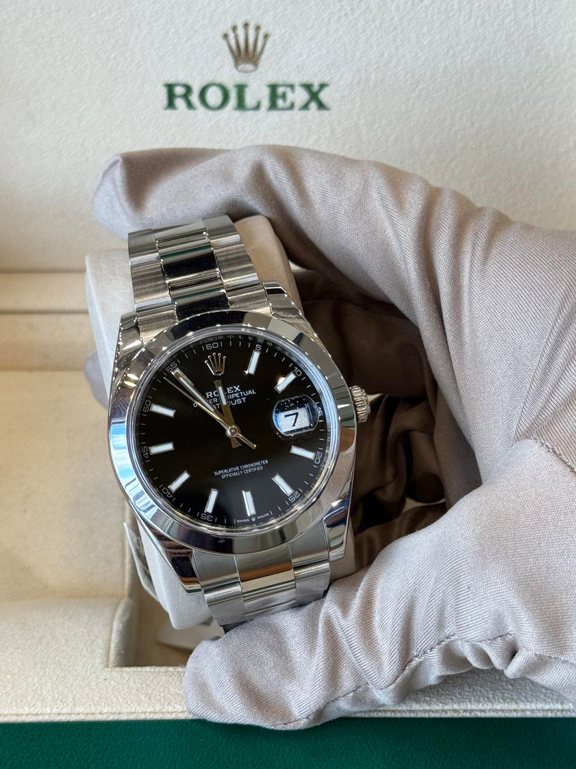 Datejust 41mm Watch – SW15115