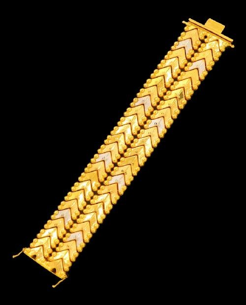 21K Gold Bracelet