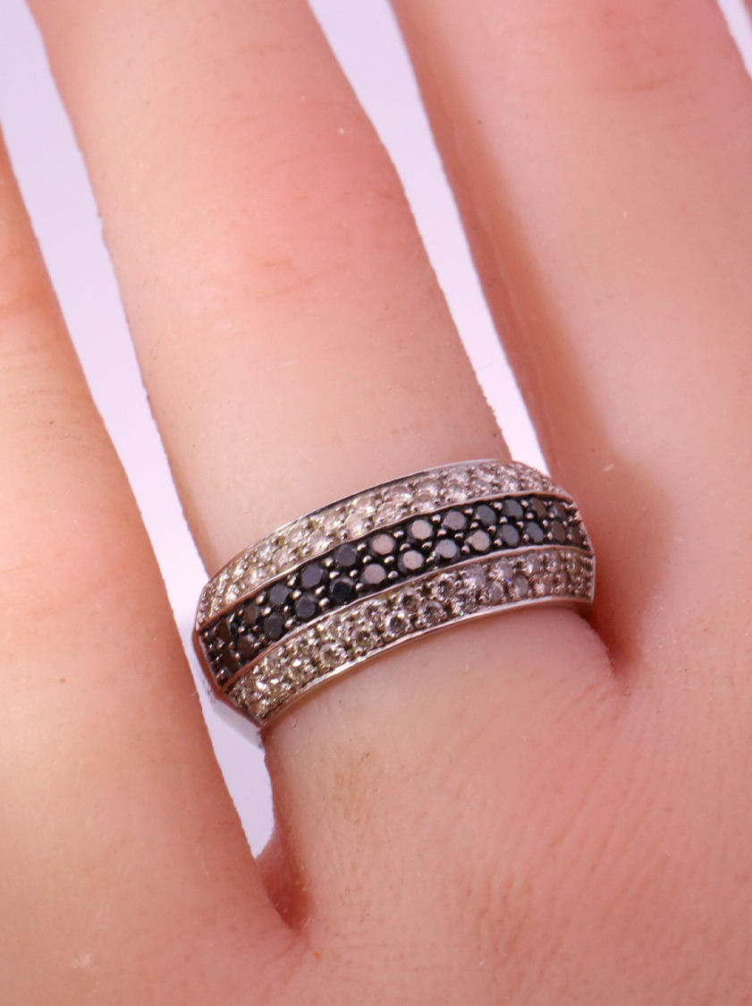 Diamond Fashion Ring
