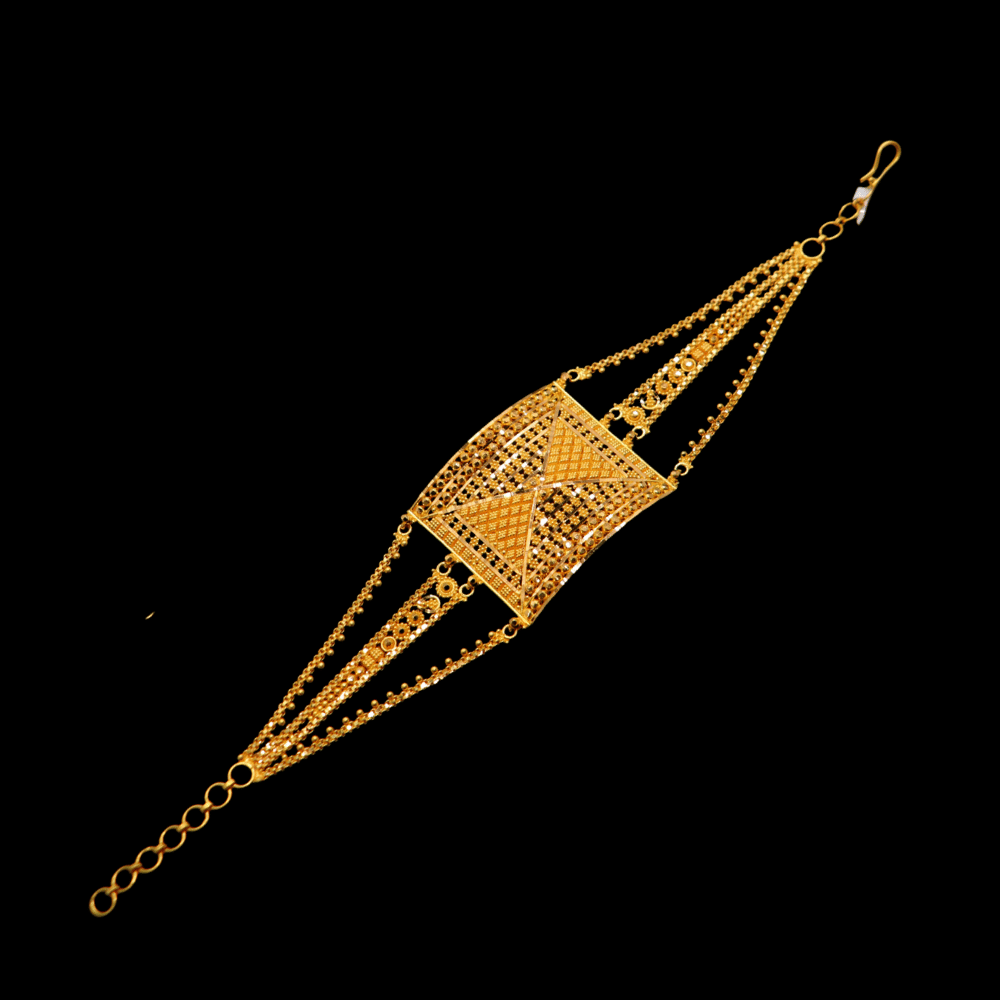 22k Gold Bracelet