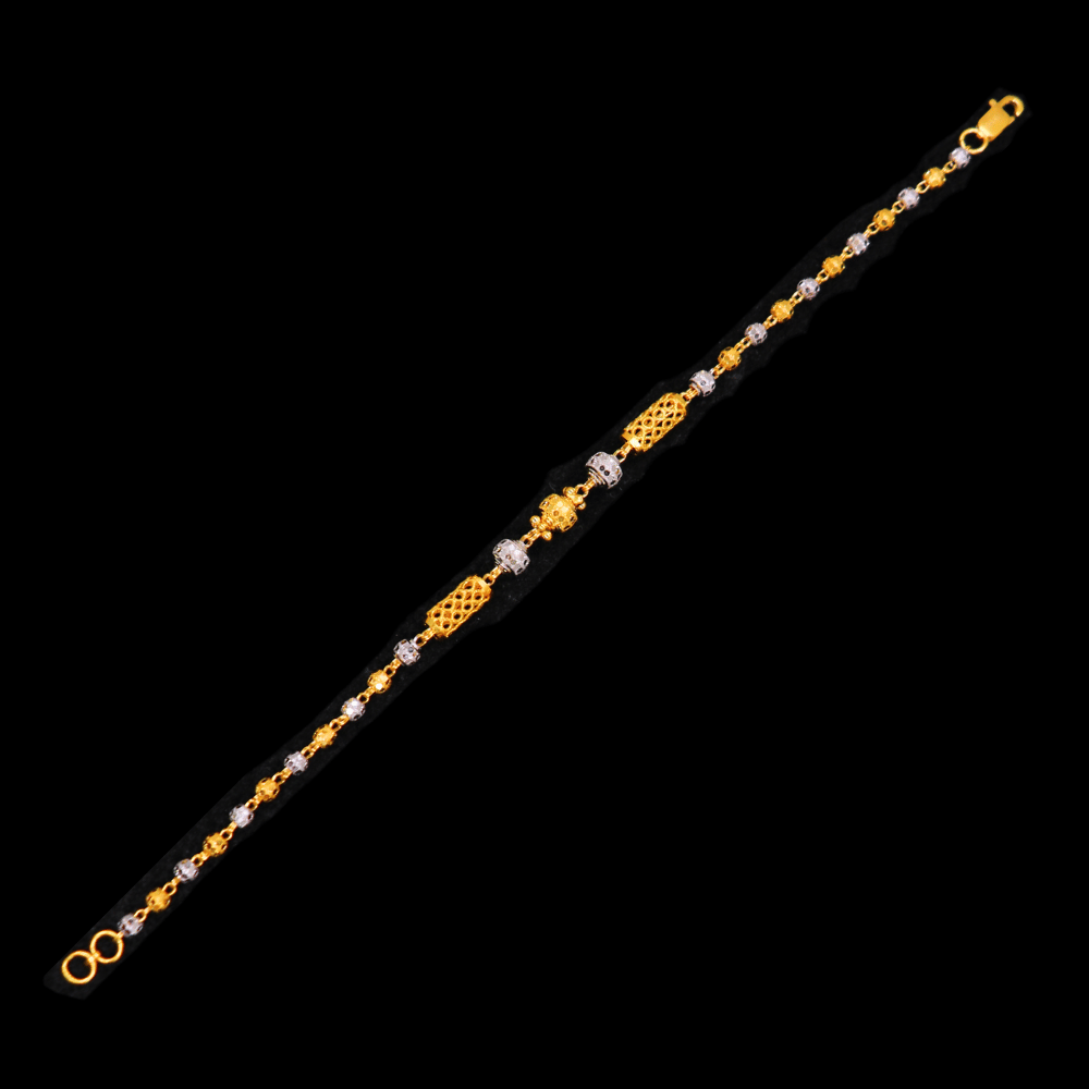 22k Gold Bracelet