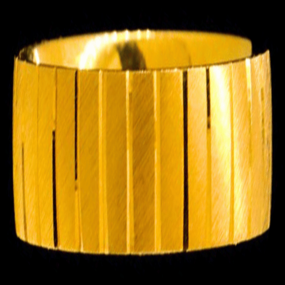 21K Gold – Size 6 - SW12407 – SW12407