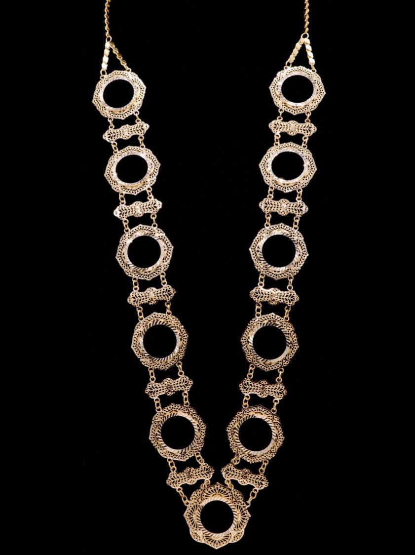21K Gold Klada – SW11209
