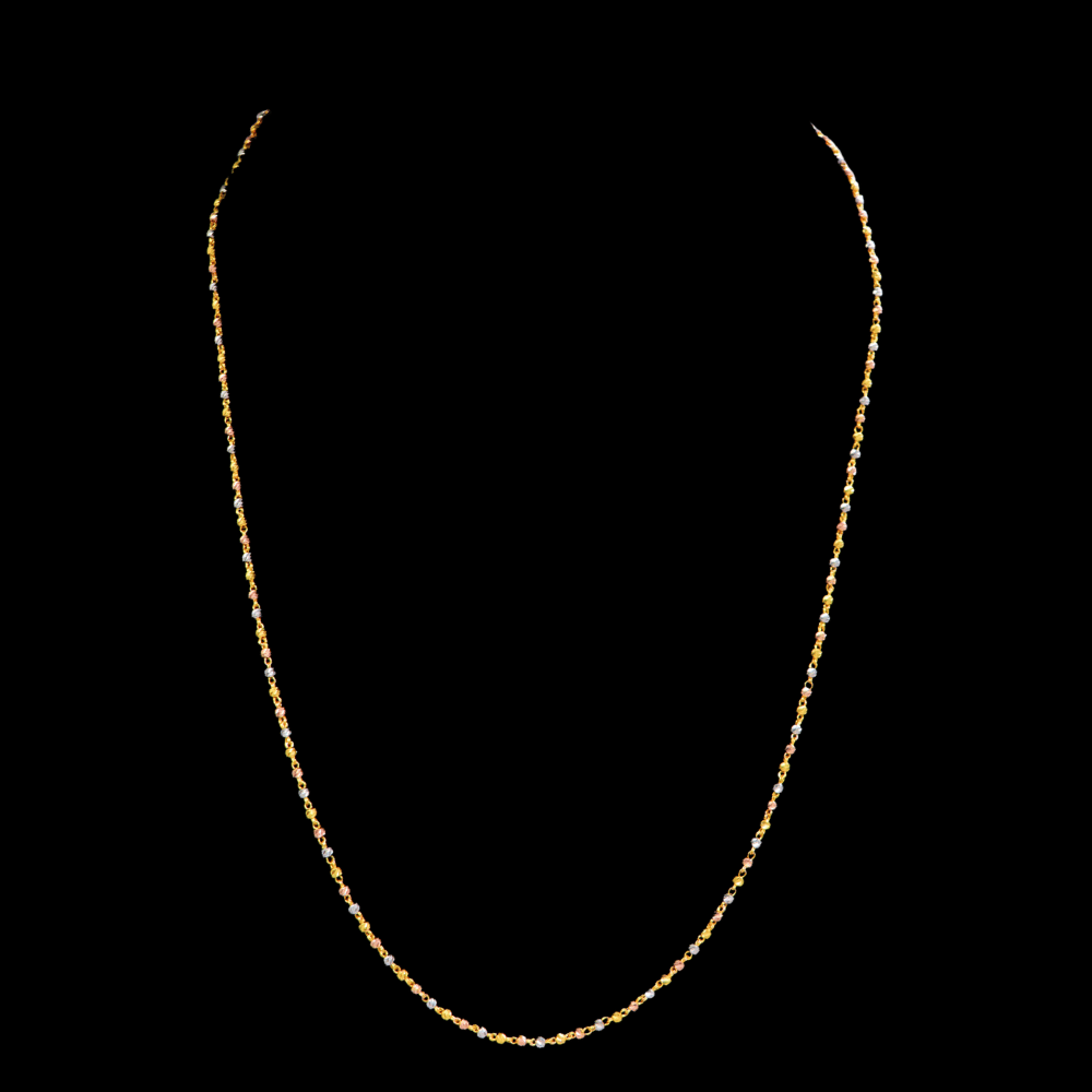22K Gold Necklace