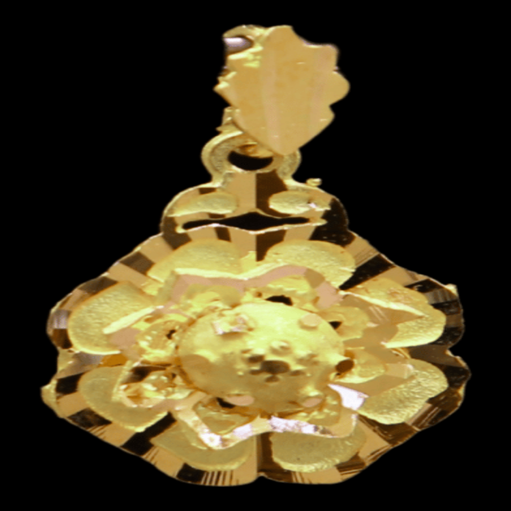 21K Gold Pendant – SW32743