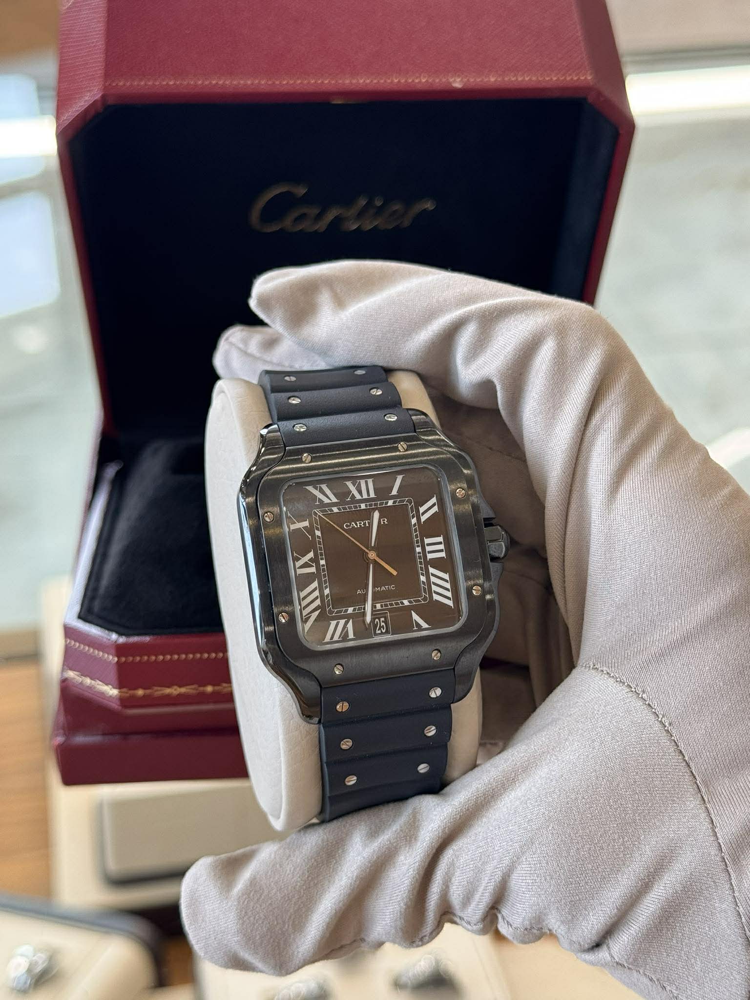 Cartier Watch – SW31367