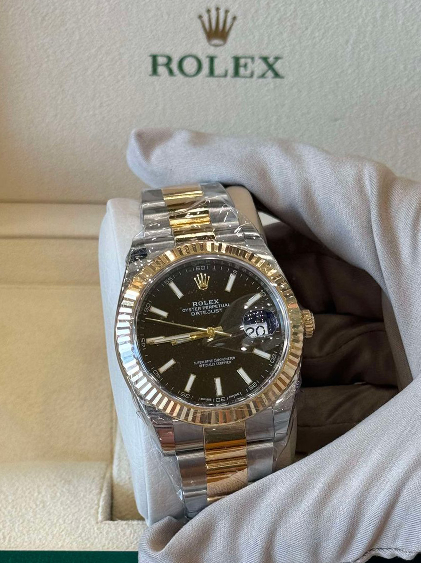Rolex Watch