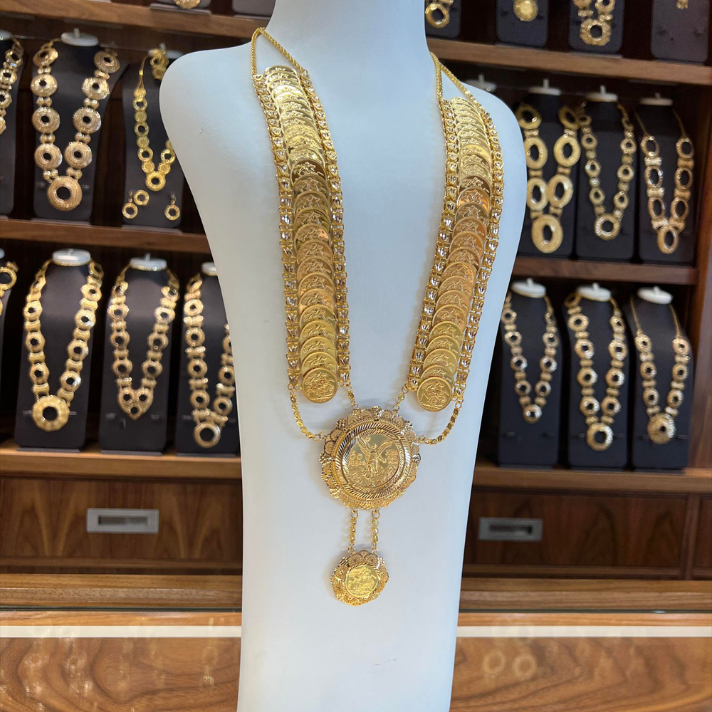 21K Gold Klada – SW15257