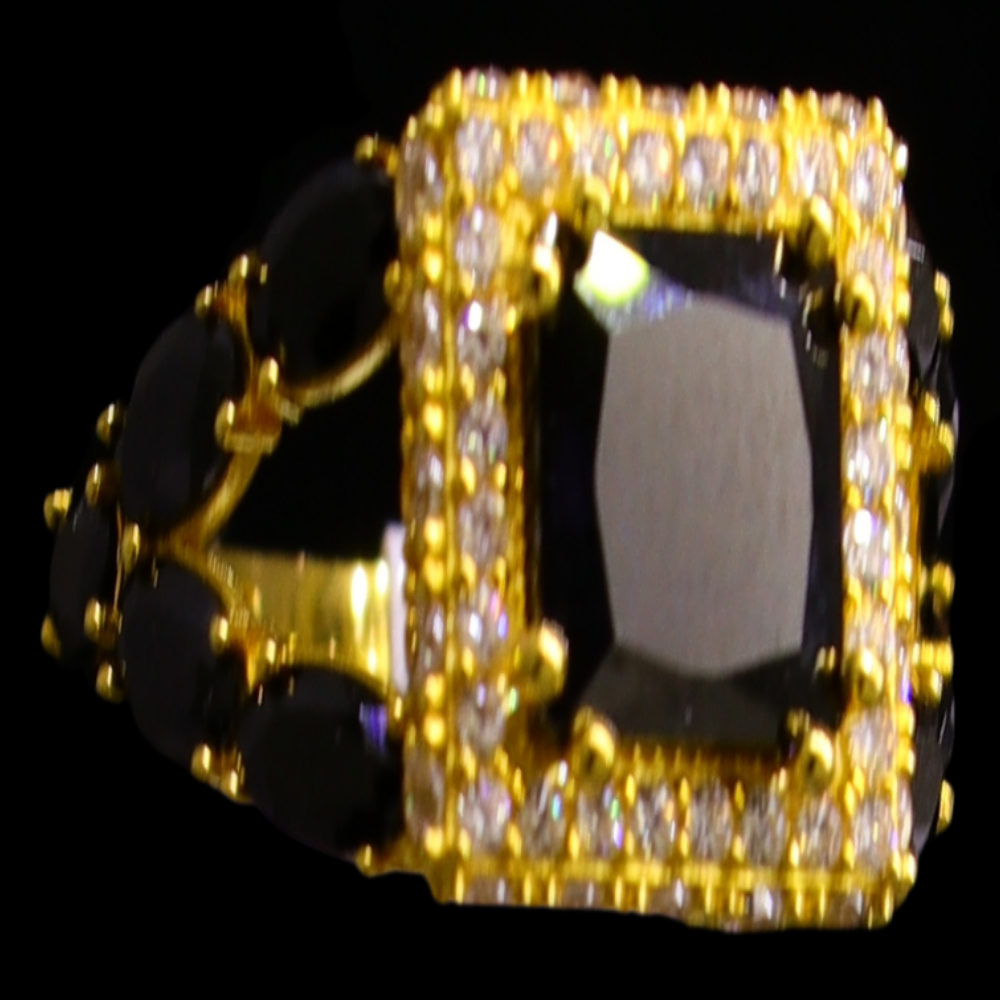 21K Gold Ring