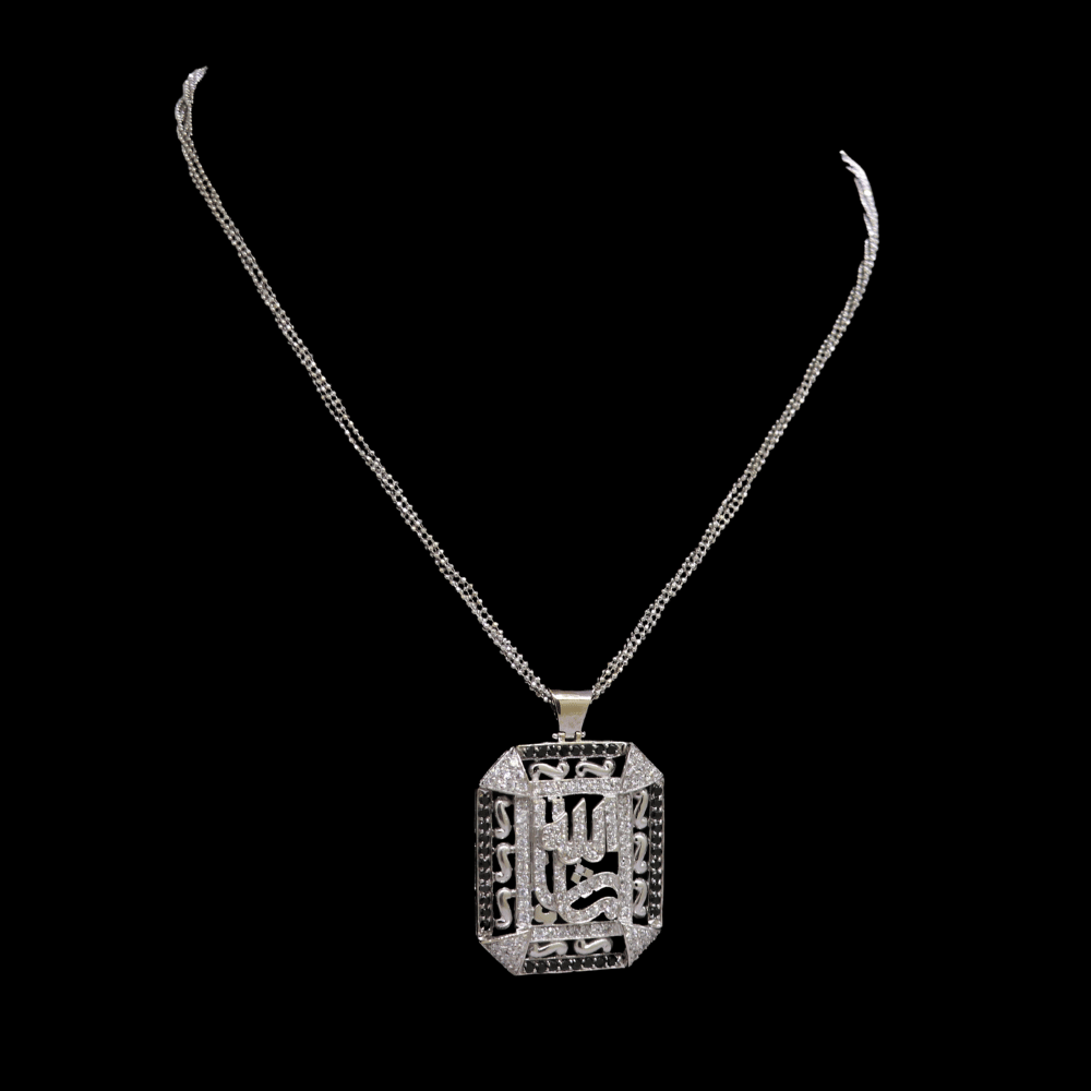 18K Gold Necklace