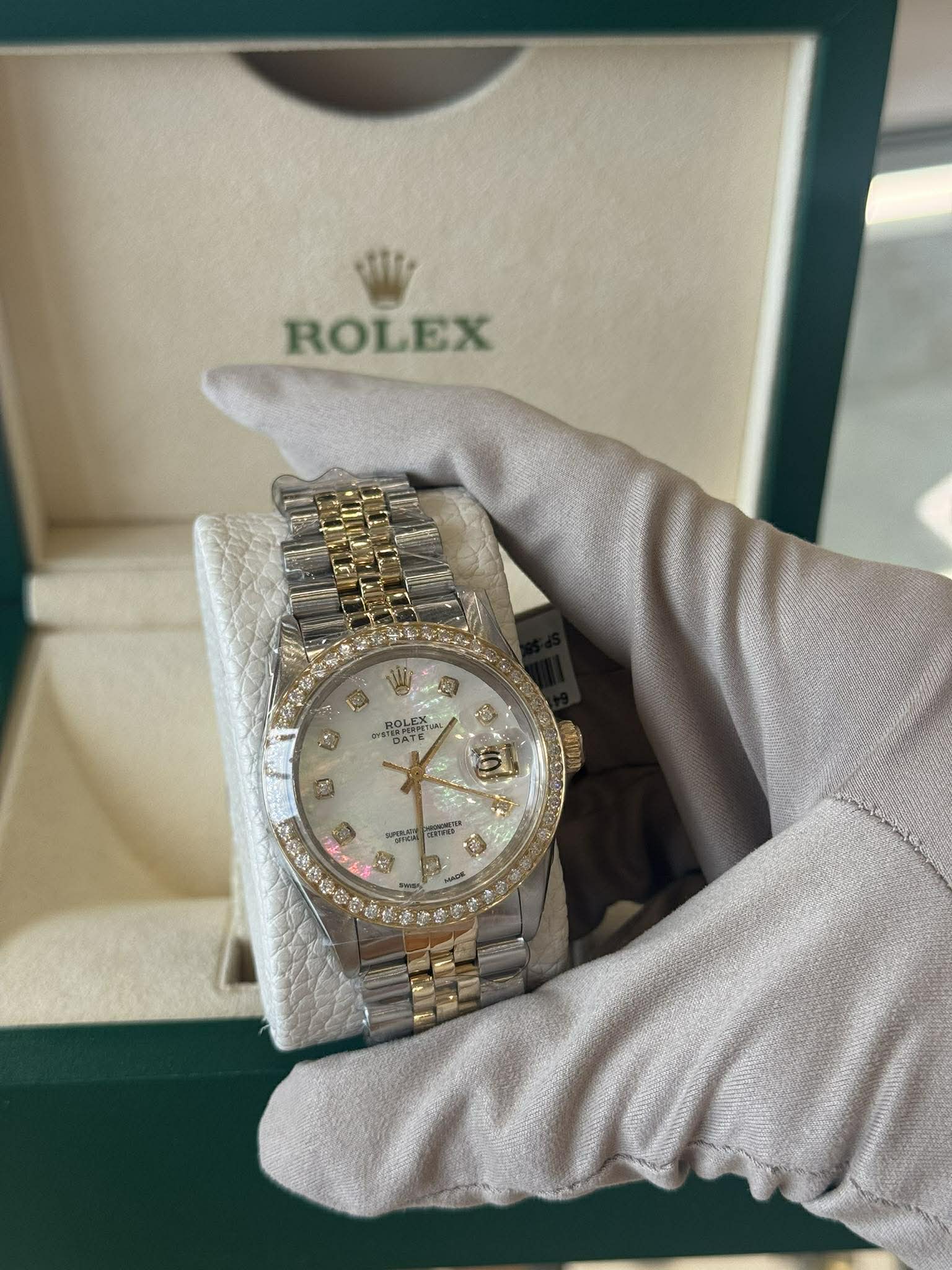 Rolex Watch 36mm – SW31366