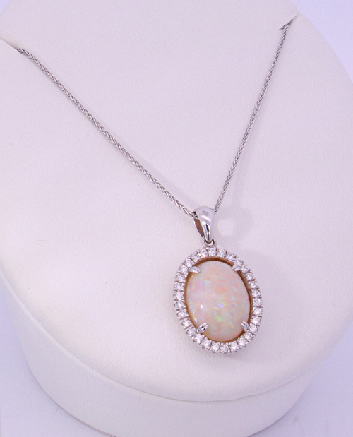 Diamond Necklace
