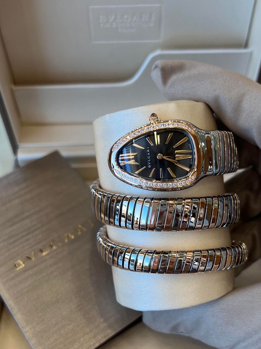 BVLGARI Watch 35mm – 36980