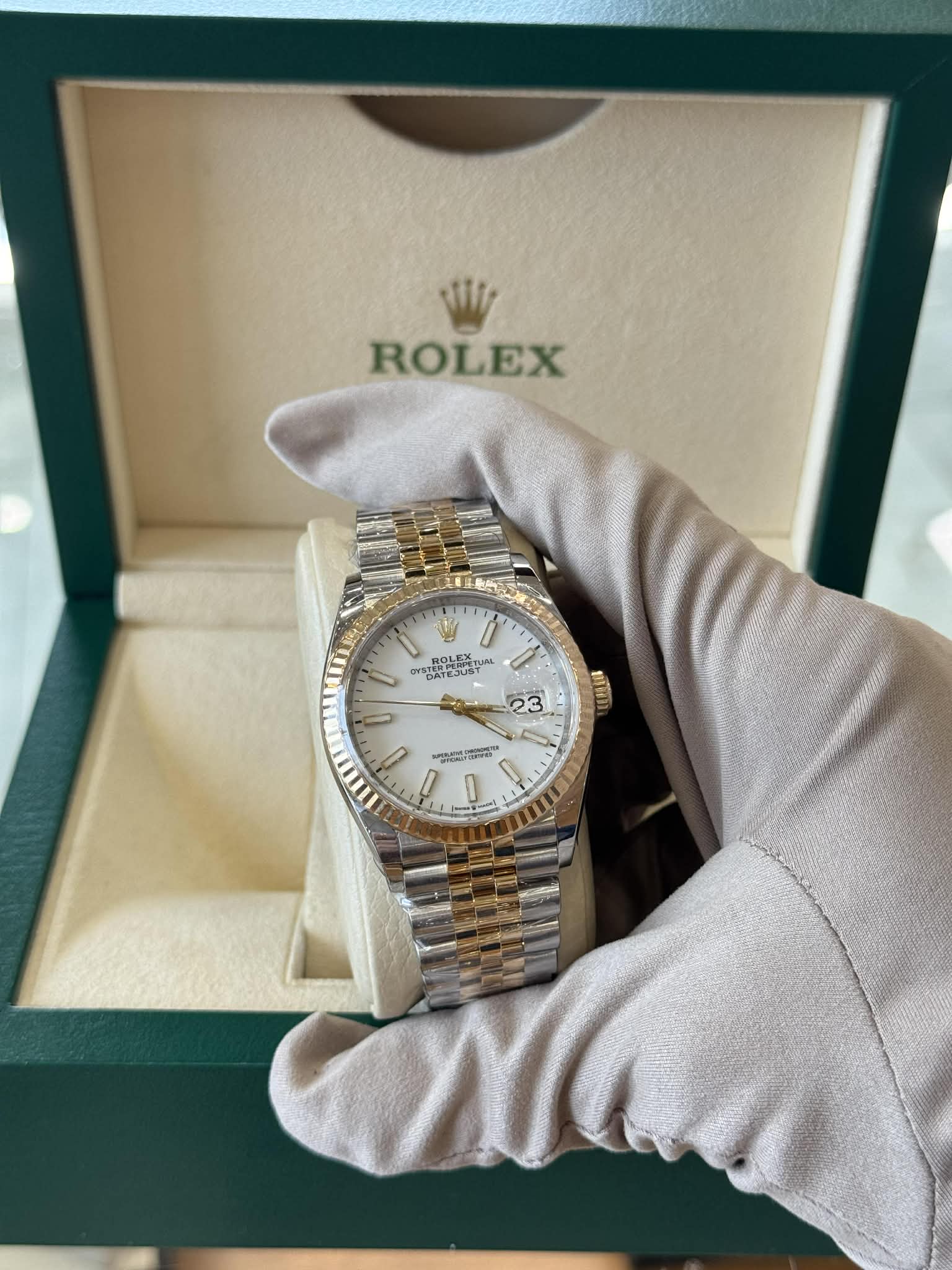 Rolex Watch – SW29927