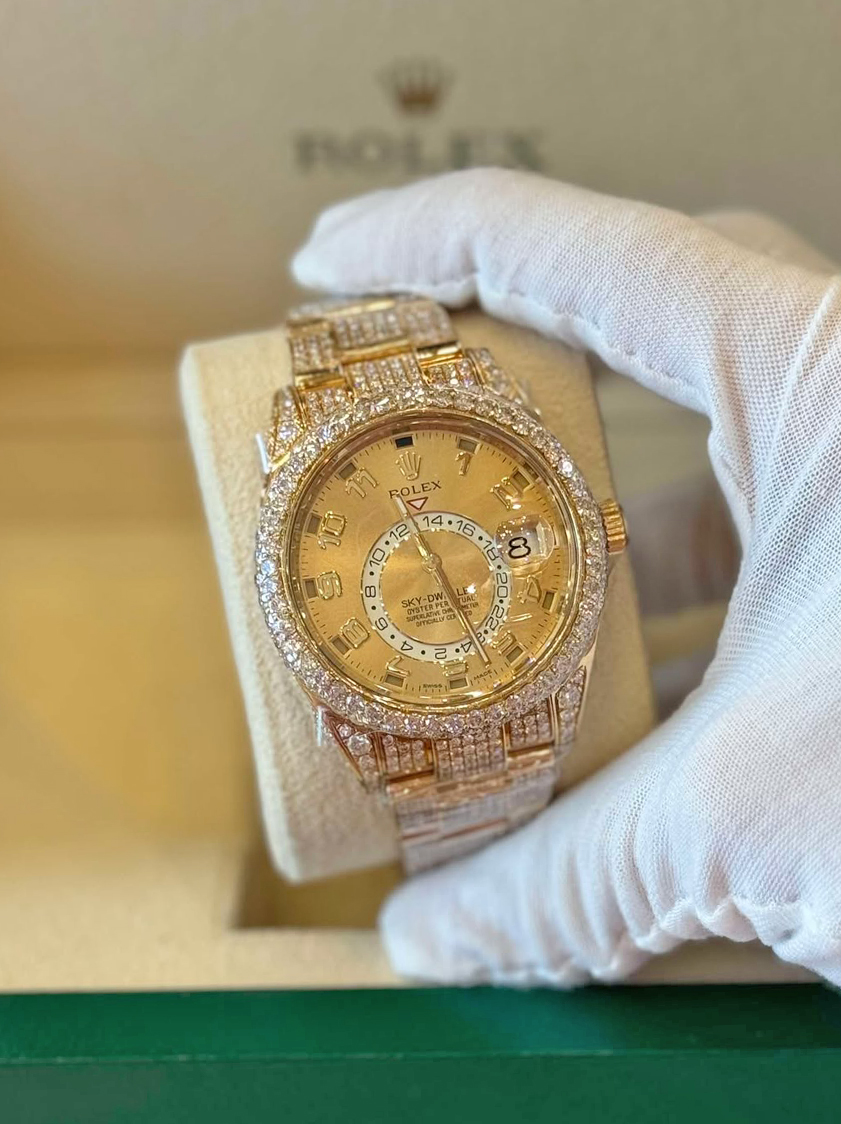 Rolex Watch – SW21004