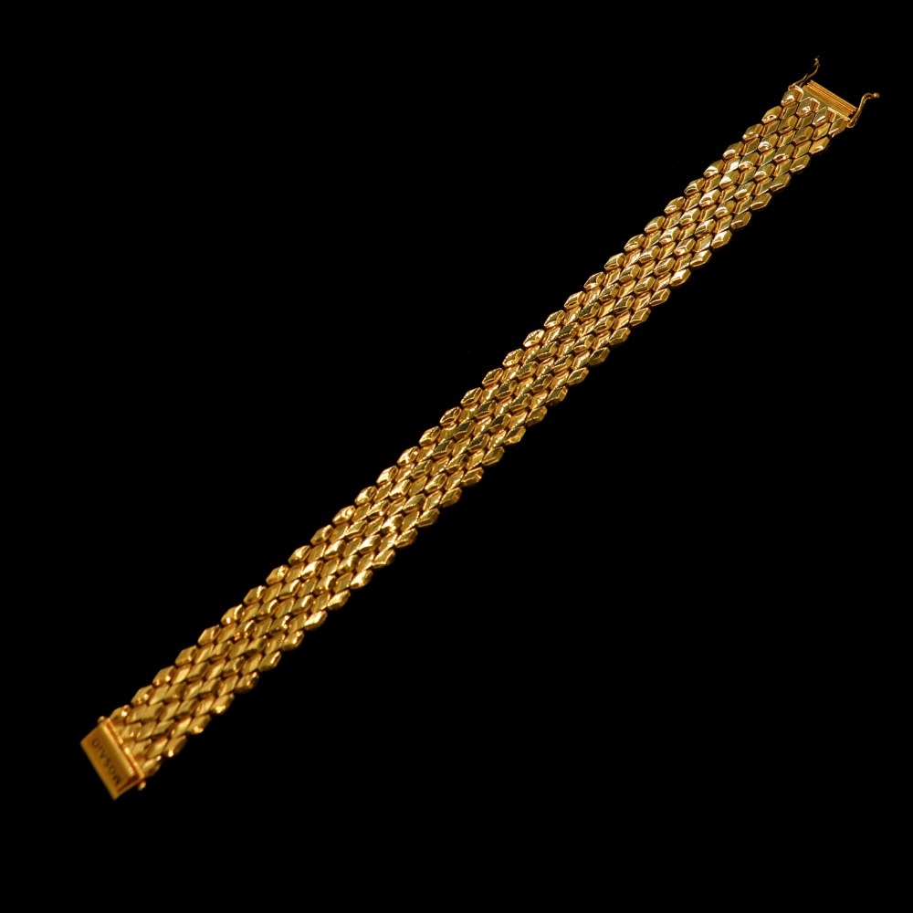 21K Gold Bracelet