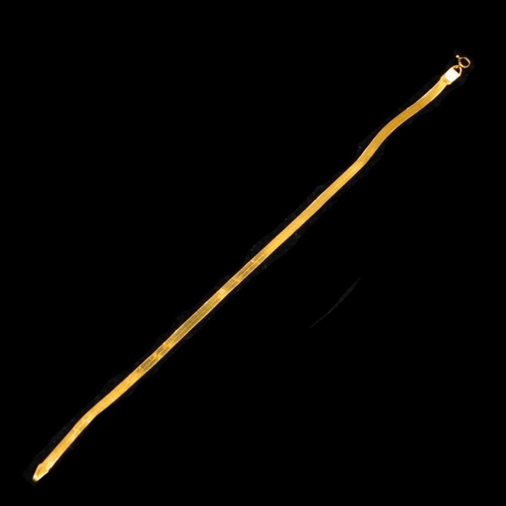 21K Gold Bracelet