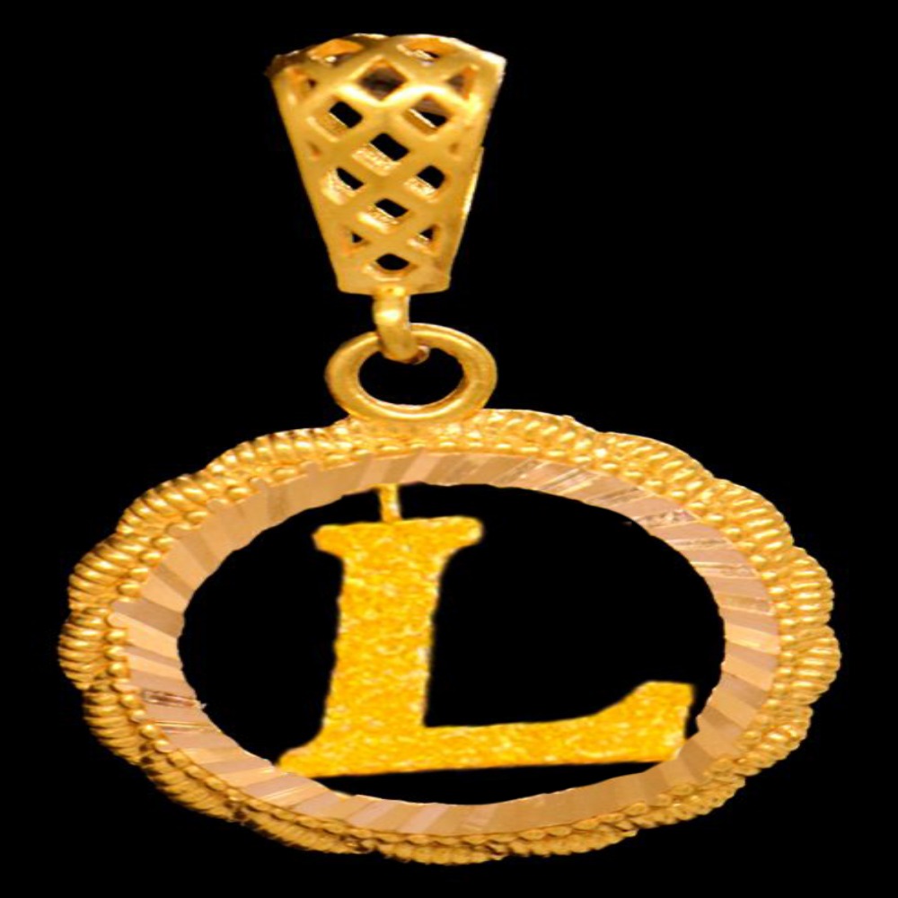 21K Pendant