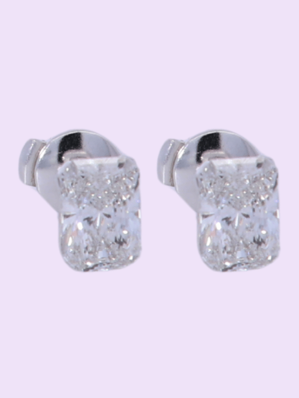 Lab-Grown Diamond Earrings – SW30183