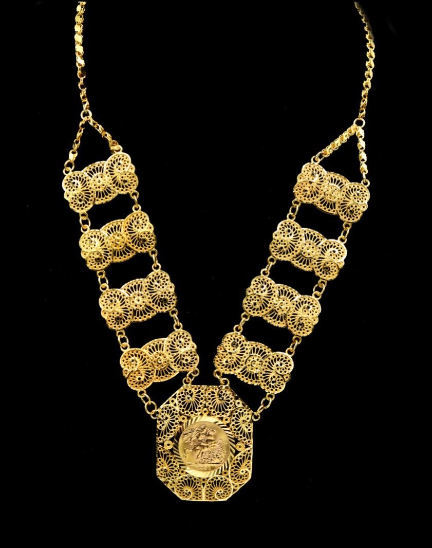 21K Gold Klada – SW11189