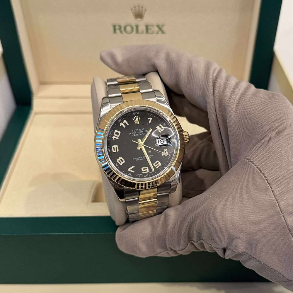 Rolex Watch 41MM – SW26976