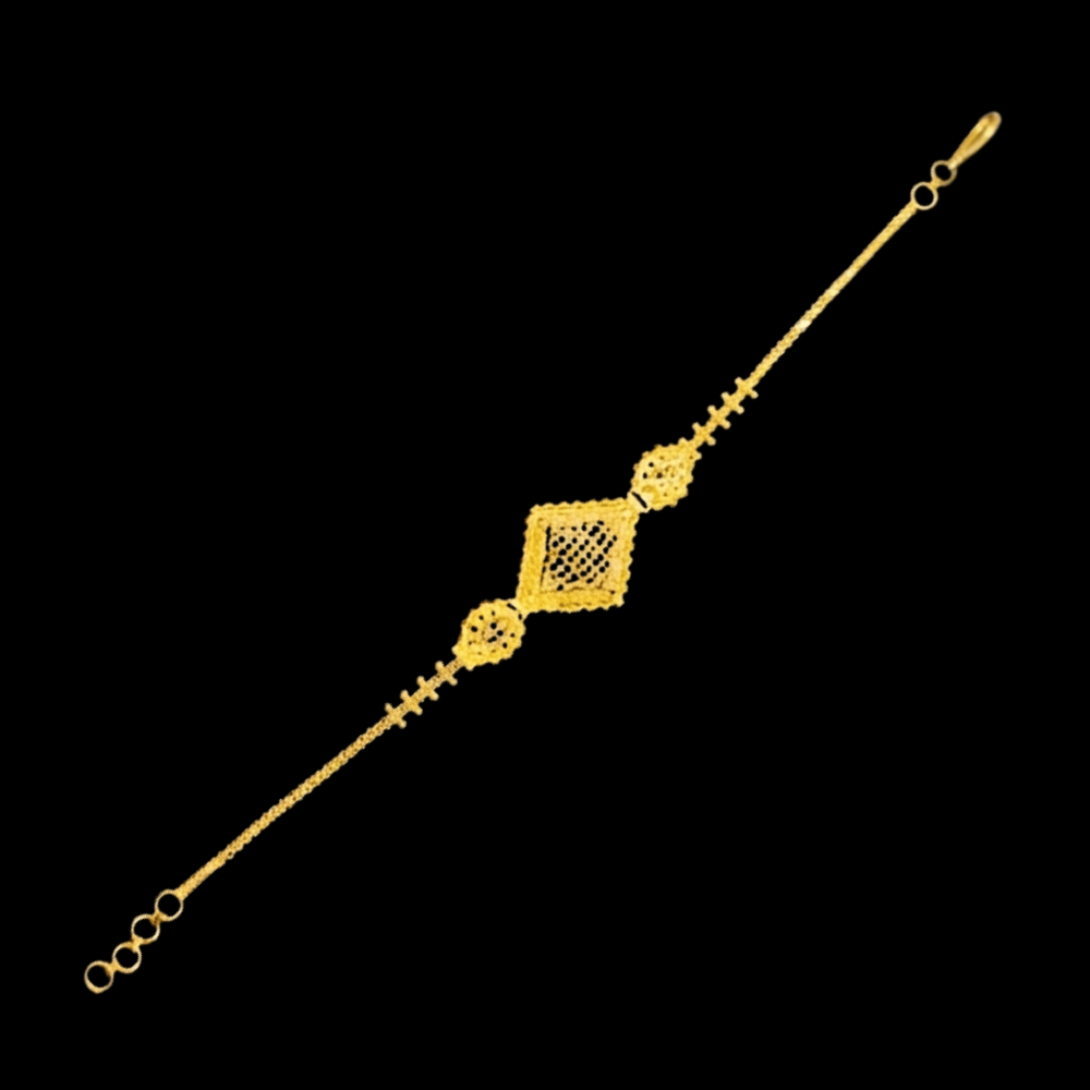 22k Gold Bracelet