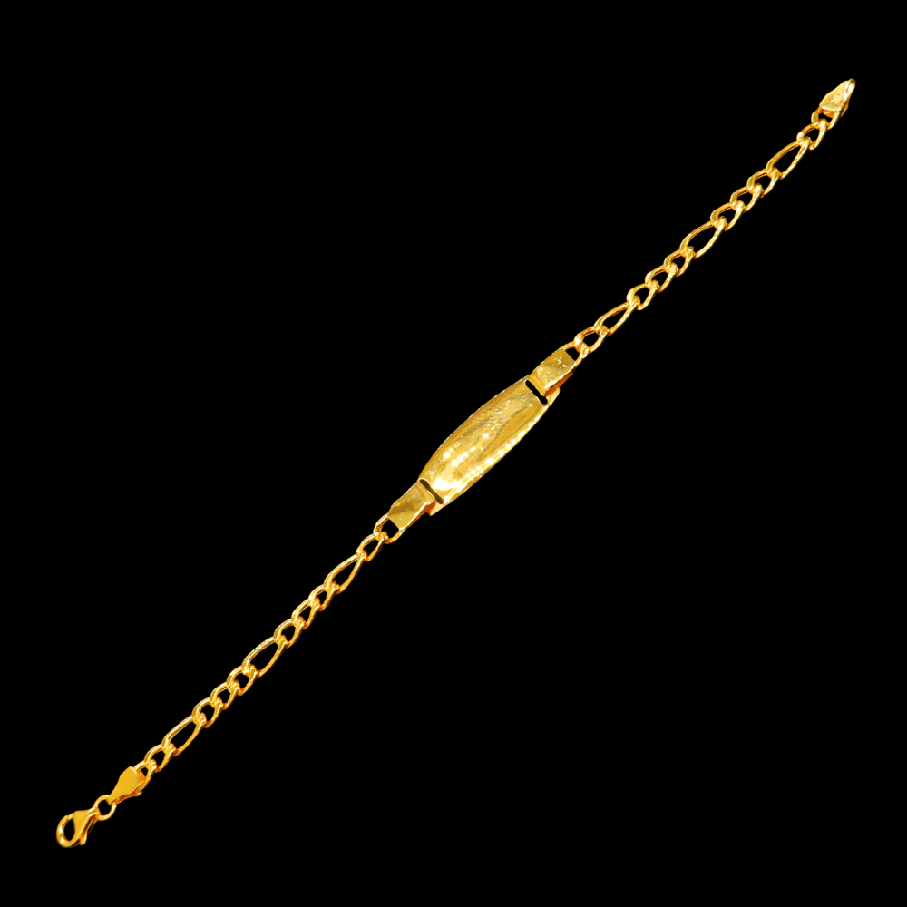 21K Baby Bracelet - SW30370 – SW33779