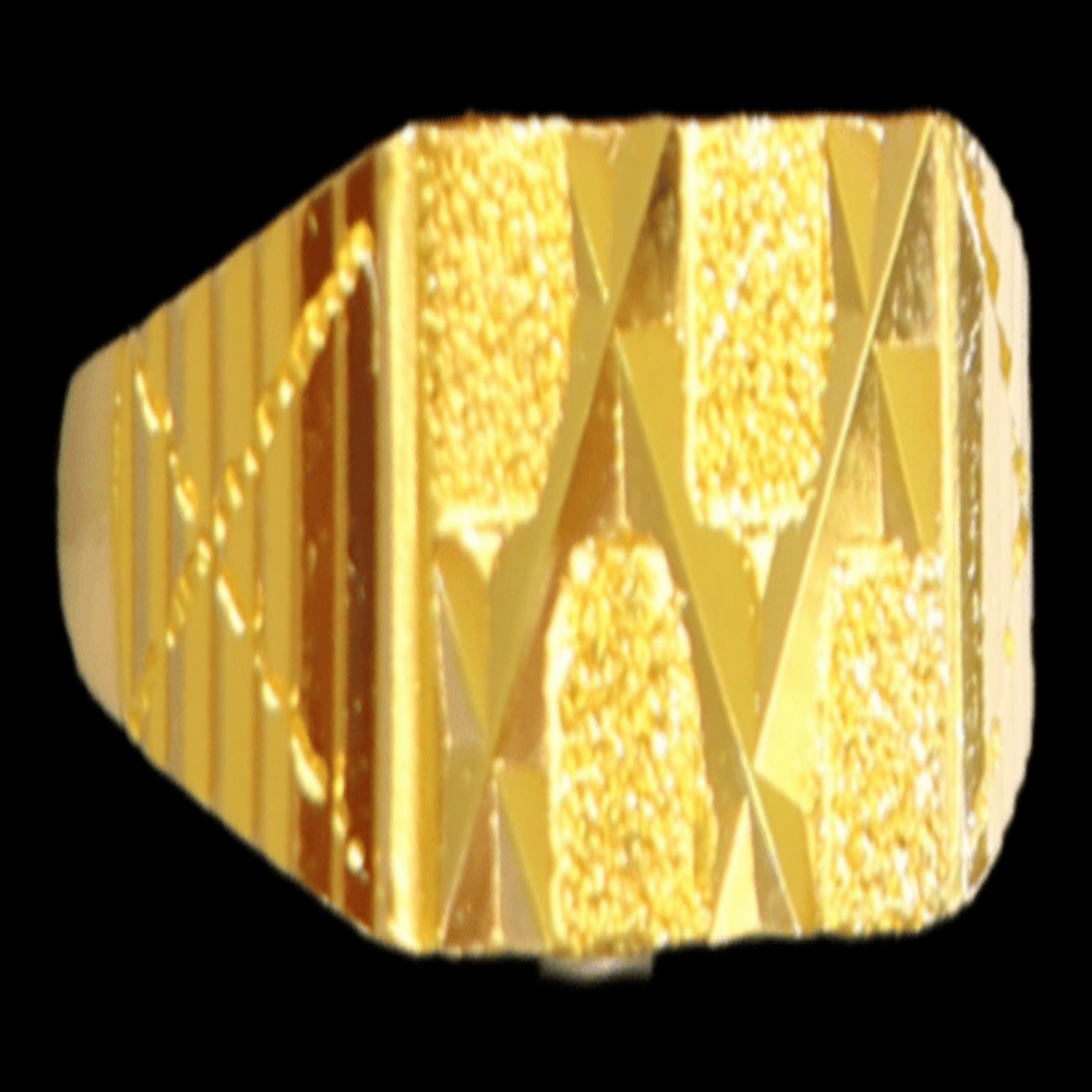 22k Gold Ring