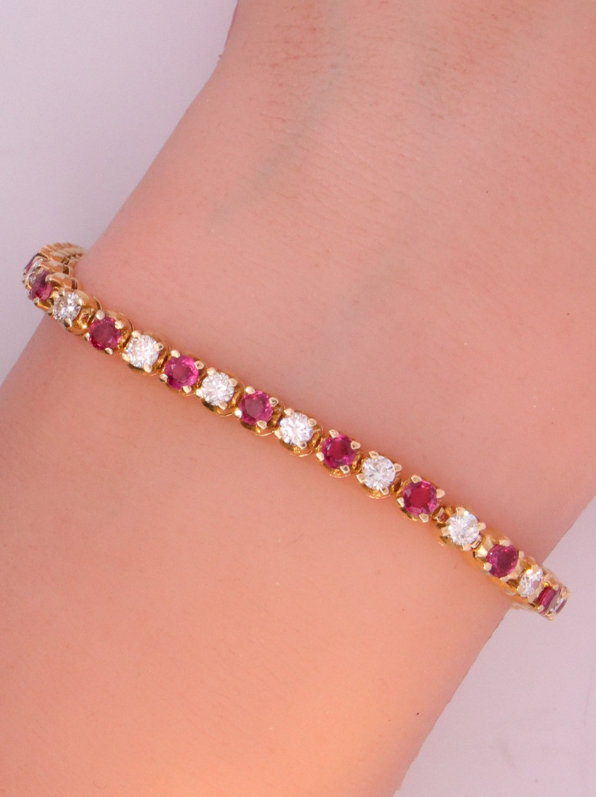 Diamond Bracelet