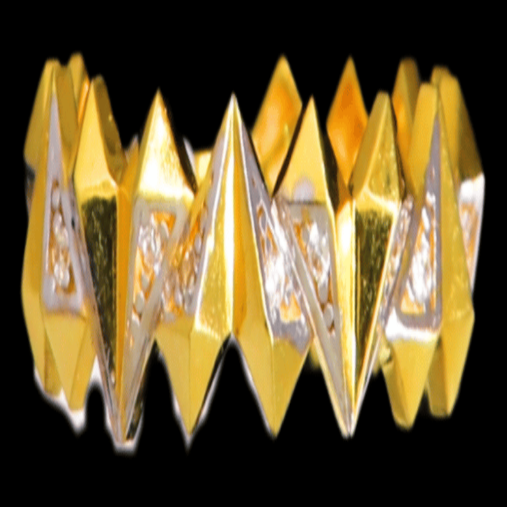 21K Gold Ring
