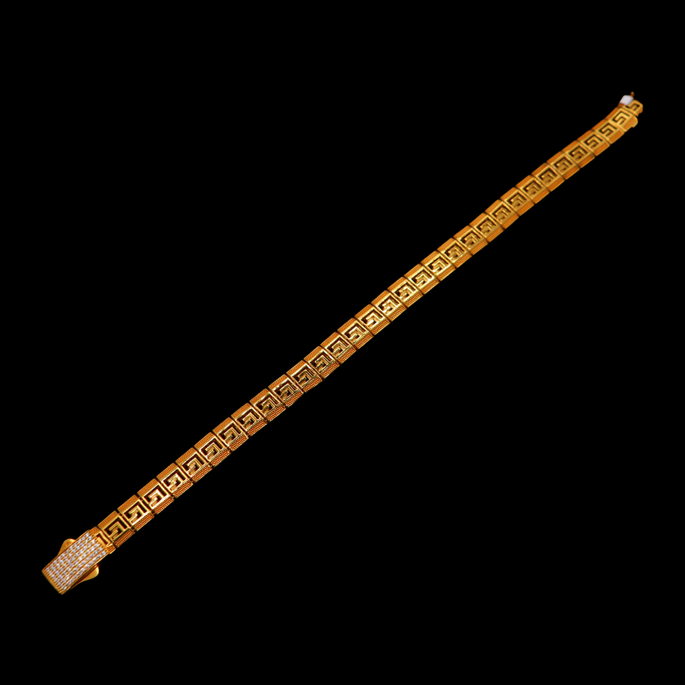 22K Gold Bracelet