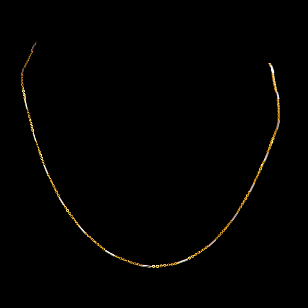 22K Gold Necklace