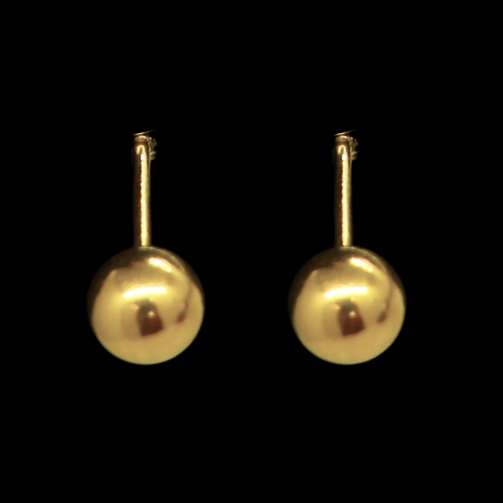 22K Gold Earrings – SW33527