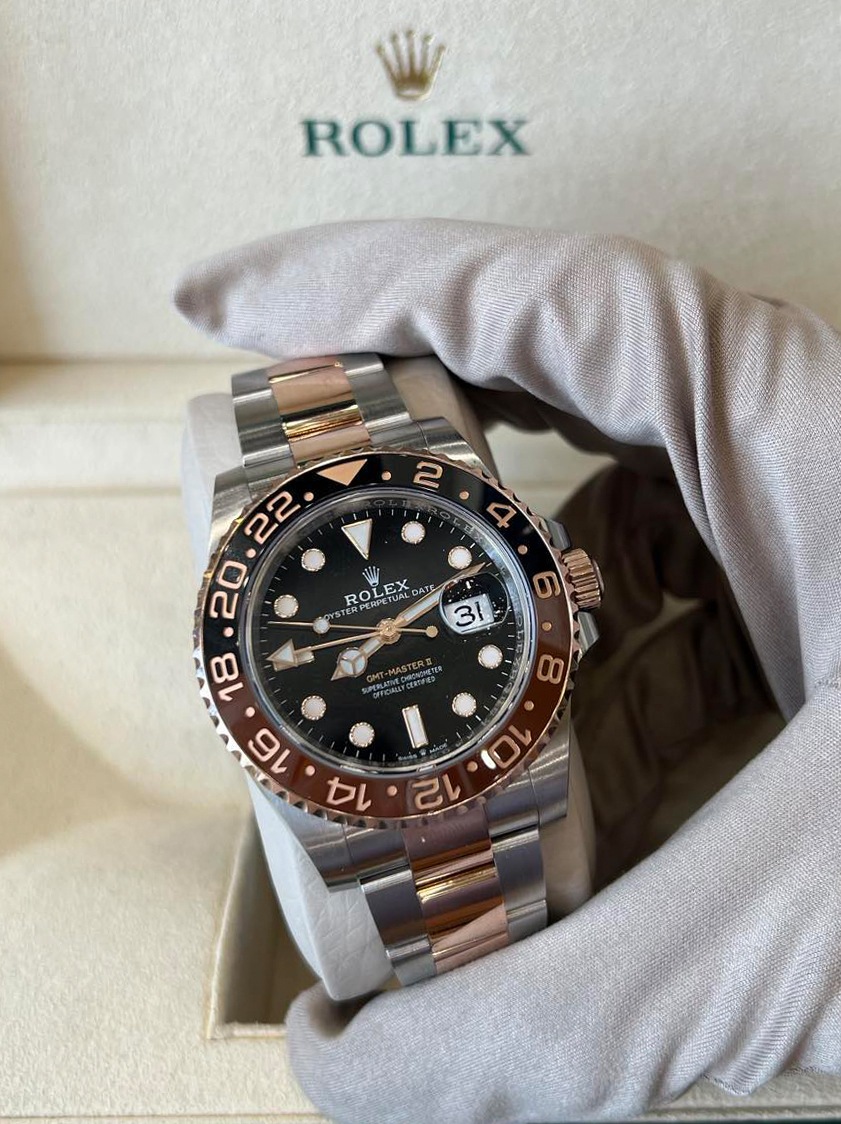 GMT-MASTER II