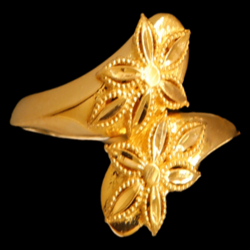 21K Gold Ring