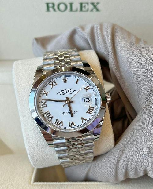 Datejust 41mm Watch – 34994