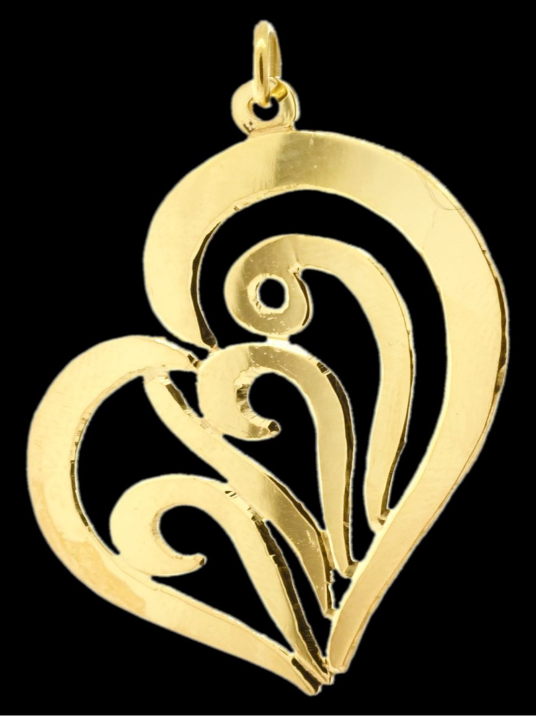 21K Personalized Nameplate Necklace – 1983