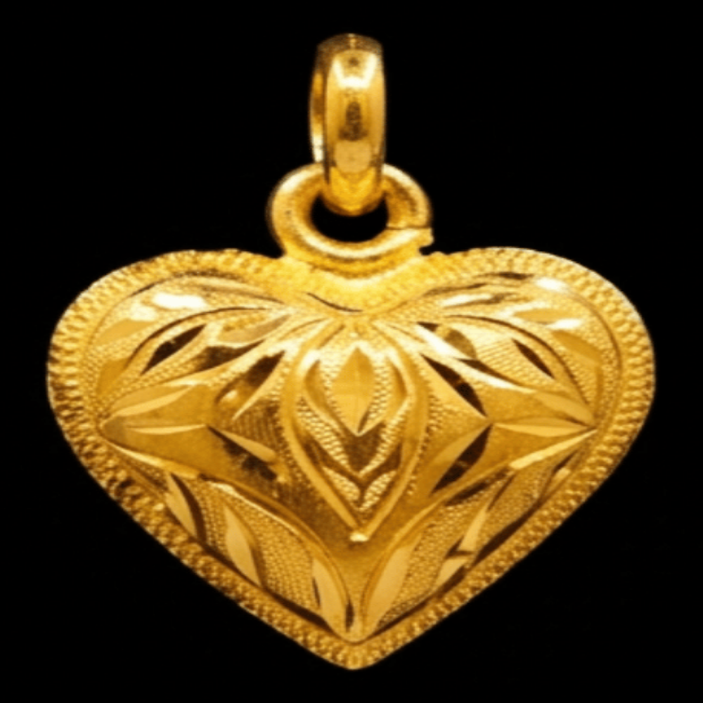 21K Gold Pendant – SW32652