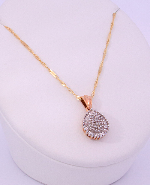 Diamond Necklace