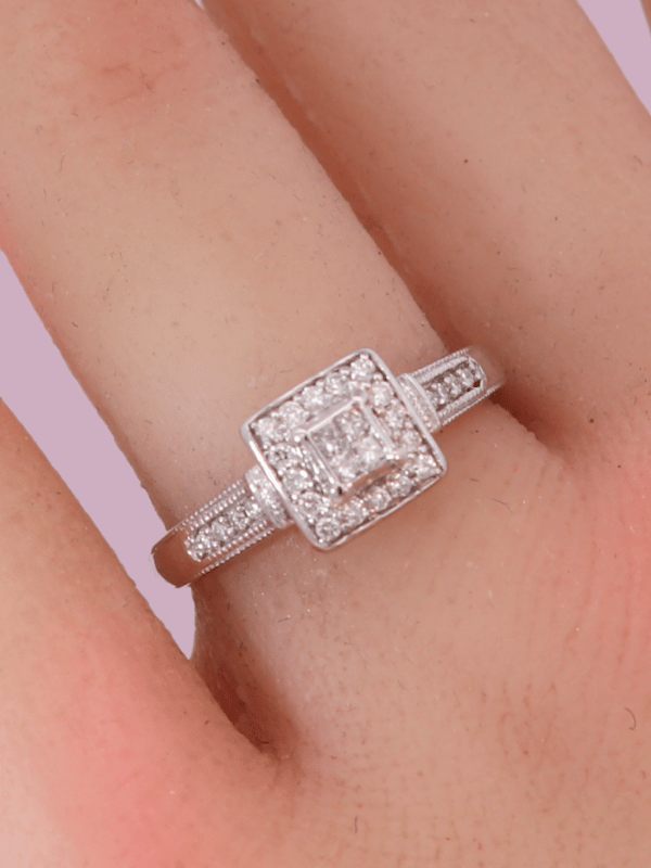 Diamond Ring