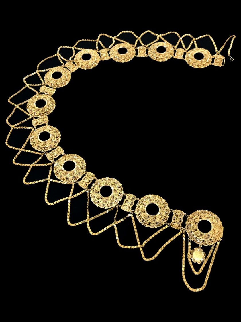 21K Belt