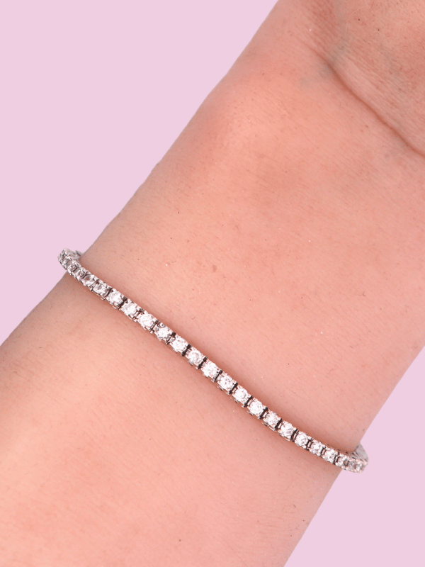 14K Diamond Bracelet – SW31551