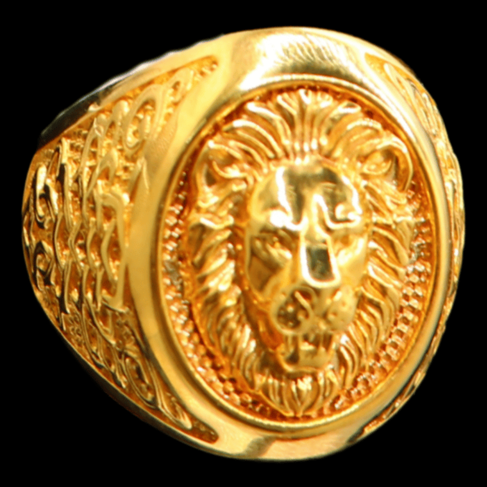 21K Gold Ring - SD31967 – Size 9 1/2 – SW31967