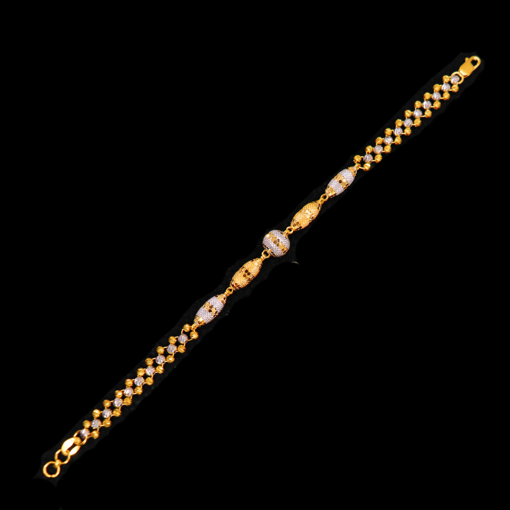 22k Gold Bracelet